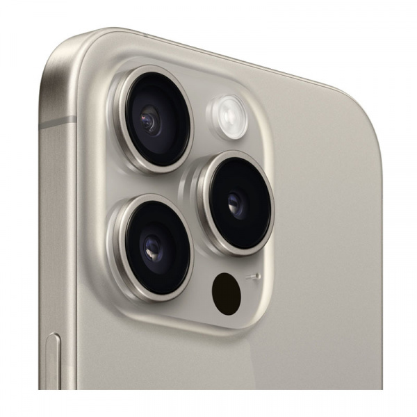 Apple iPhone 15 Pro Max 256GB («Натуральный титан» | Natural Titanium) eSIM